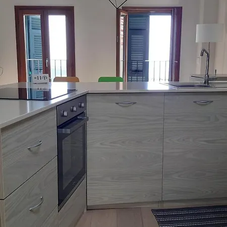 Apartamento Ca' De Panaia Lingueglietta