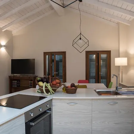 Apartament Ca' De Panaia