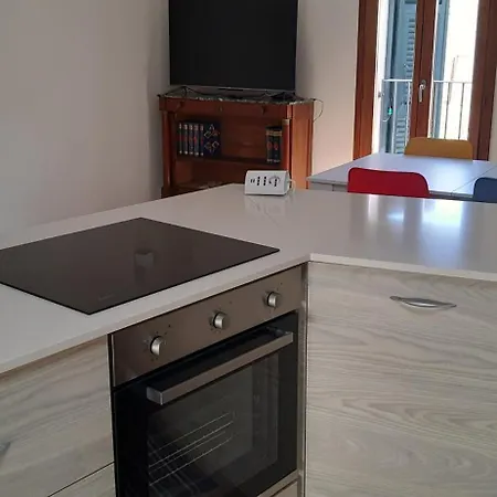 Ca' De Panaia Apartament *