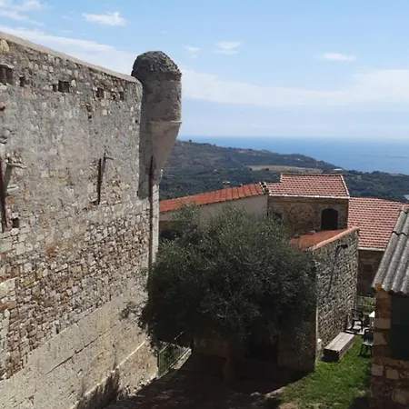 Ca' De Panaia Lägenhet Lingueglietta