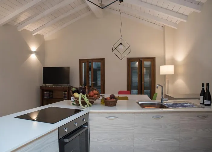 Lägenhet Ca' De Panaia