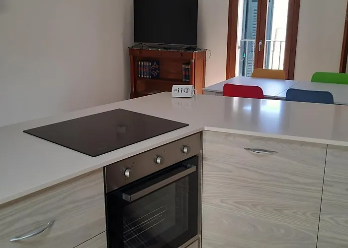 Ca' De Panaia Lägenhet *