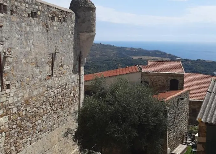 Ca' De Panaia Lägenhet Lingueglietta