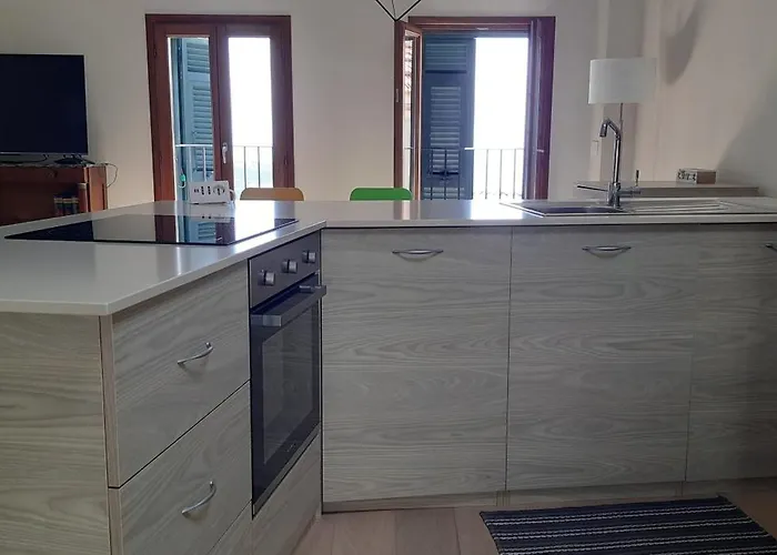 Apartmán Ca' De Panaia Lingueglietta